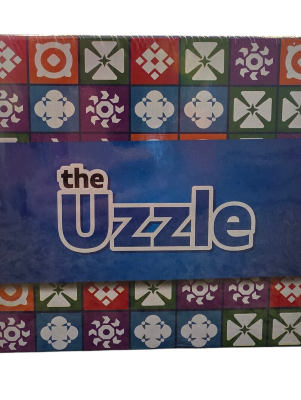 The Uzzle 3.0 Board Game, Popular Family Board Game, BRAND NEW & Factory Sealed
